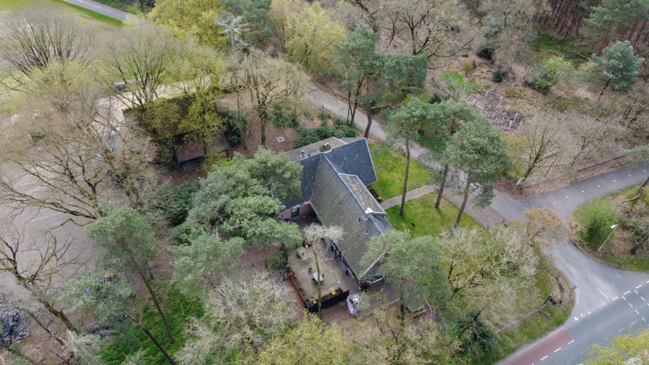 B&B Wicherumloo Wekerom Extérieur photo