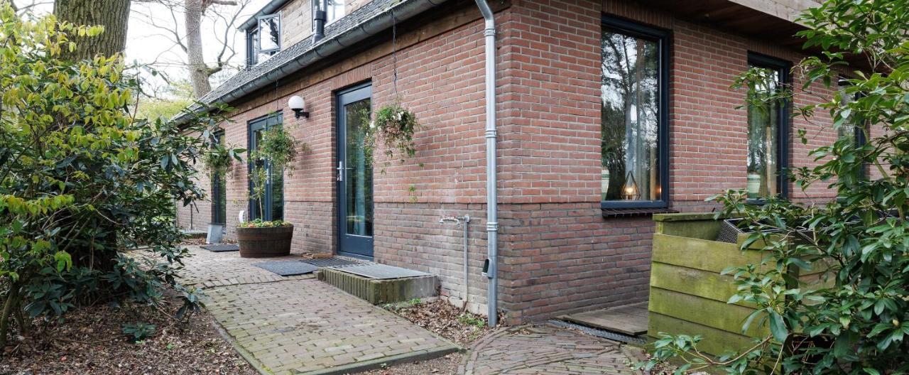B&B Wicherumloo Wekerom Extérieur photo