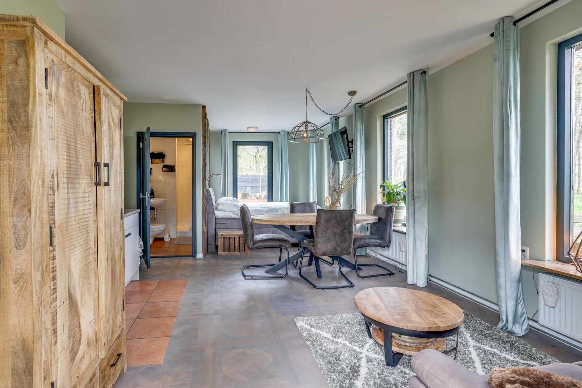 B&B Wicherumloo Wekerom Extérieur photo