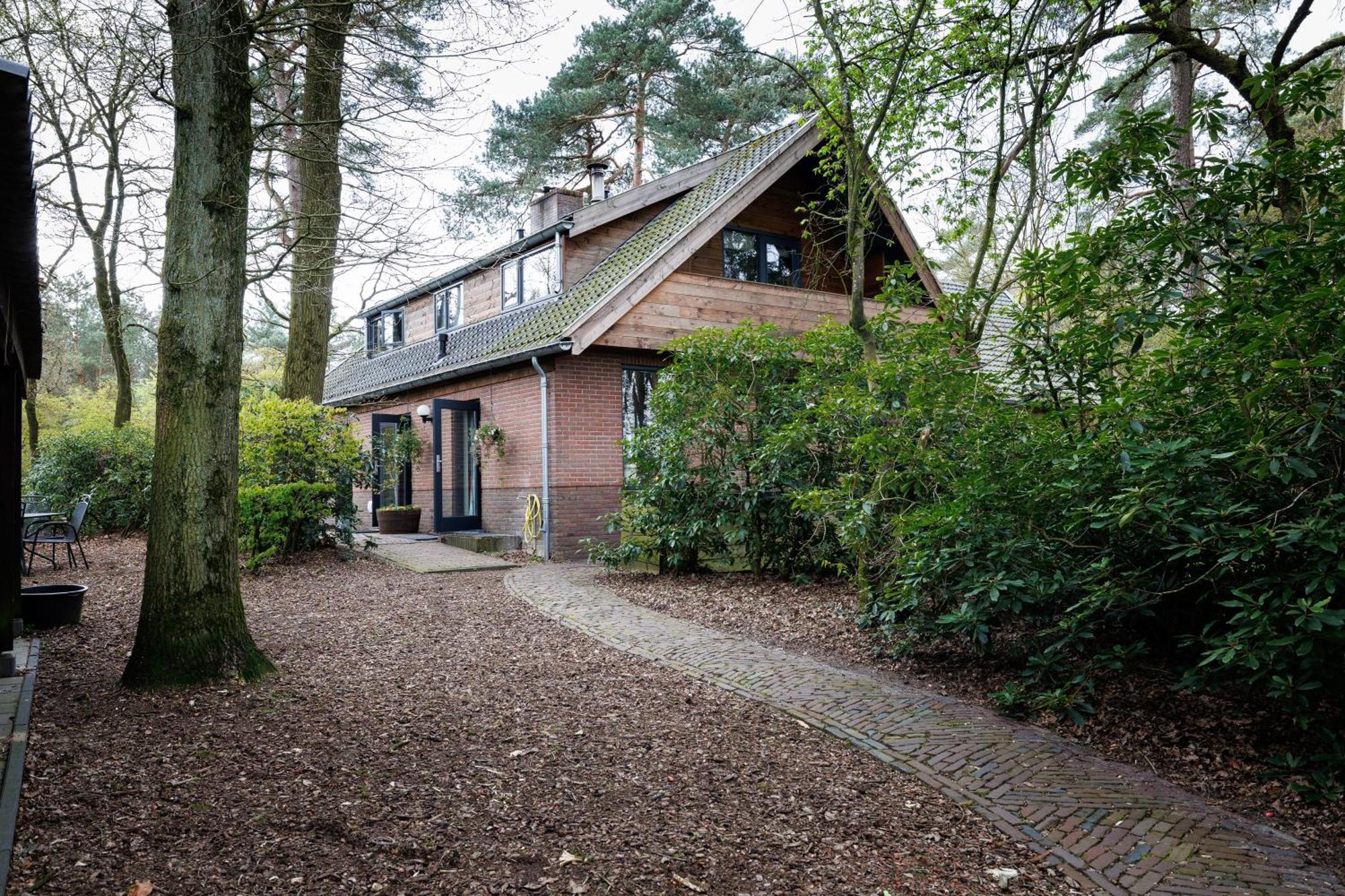 B&B Wicherumloo Wekerom Extérieur photo