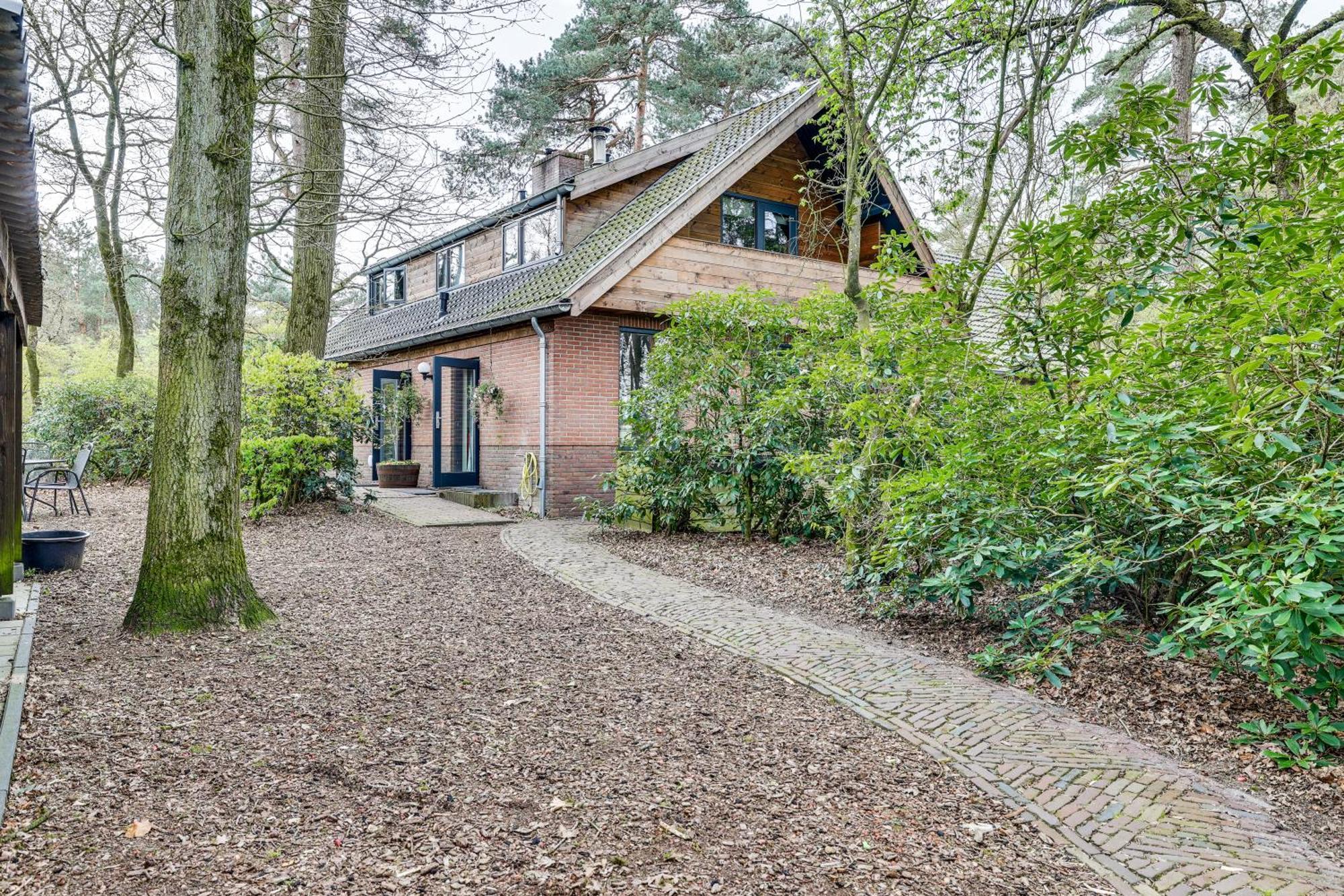 B&B Wicherumloo Wekerom Extérieur photo